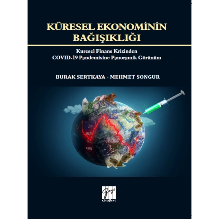 Küresel Ekonominin Bağışıklığı kitap kapağı