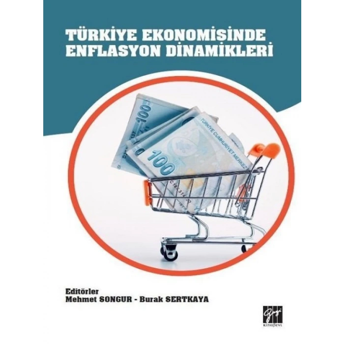 Türkiye Ekonomisinde Enflasyon Dinamikleri kitap kapağı